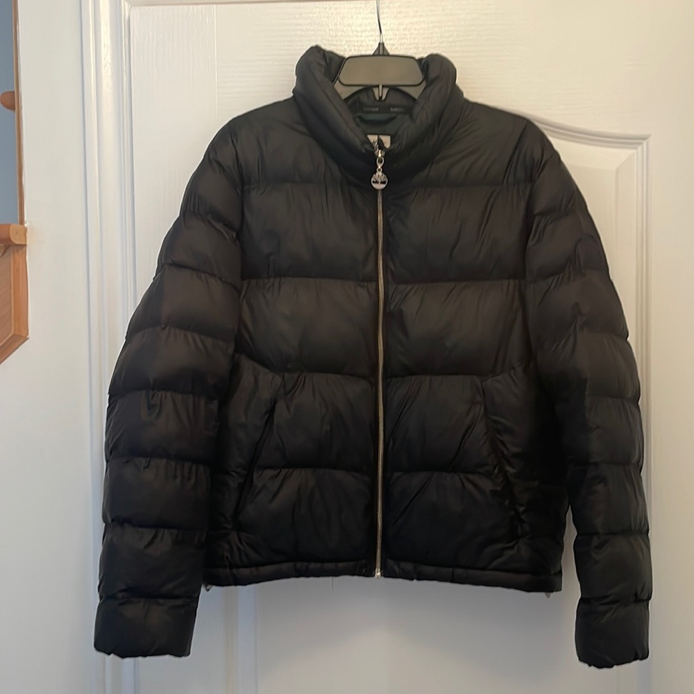 Timberland puffer jacket
